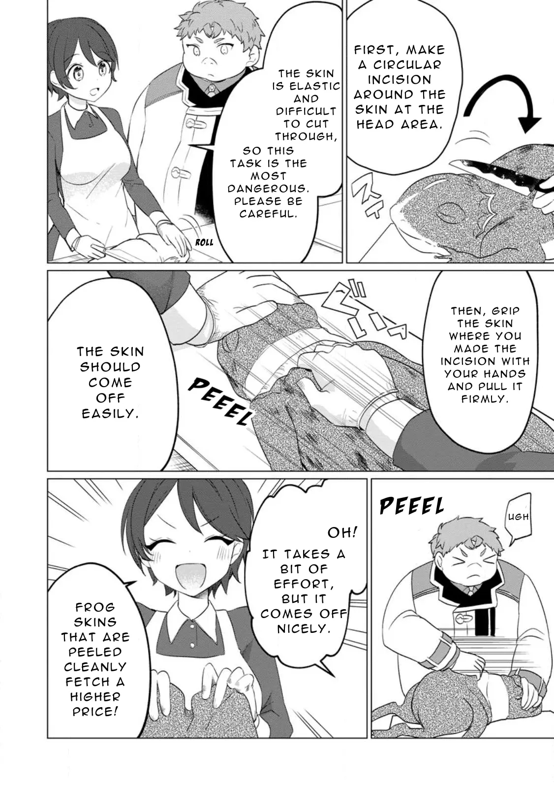 That Time I Got Reincarnated as a Disappointing Prince Chapter 22 - Page 10