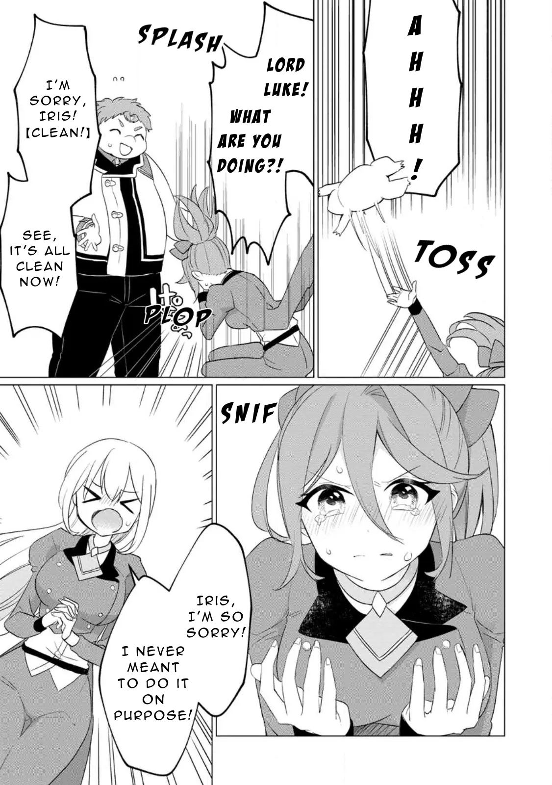 That Time I Got Reincarnated as a Disappointing Prince Chapter 22 - Page 5