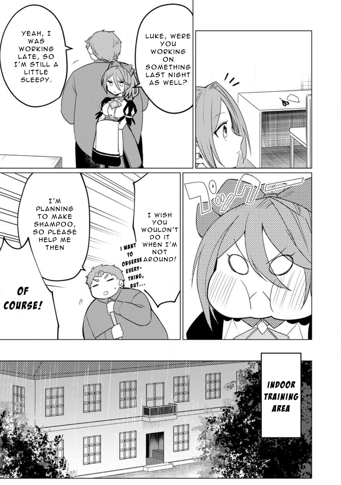 That Time I Got Reincarnated as a Disappointing Prince Chapter 23 - Page 11