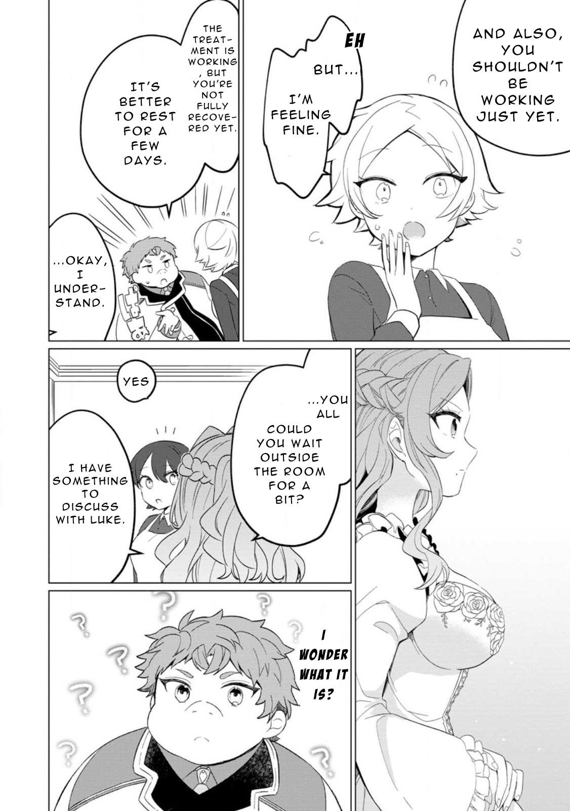 That Time I Got Reincarnated as a Disappointing Prince Chapter 23 - Page 16