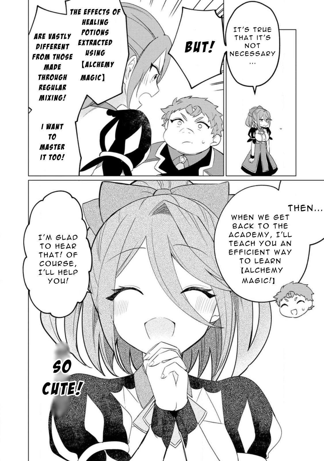 That Time I Got Reincarnated as a Disappointing Prince Chapter 23 - Page 30