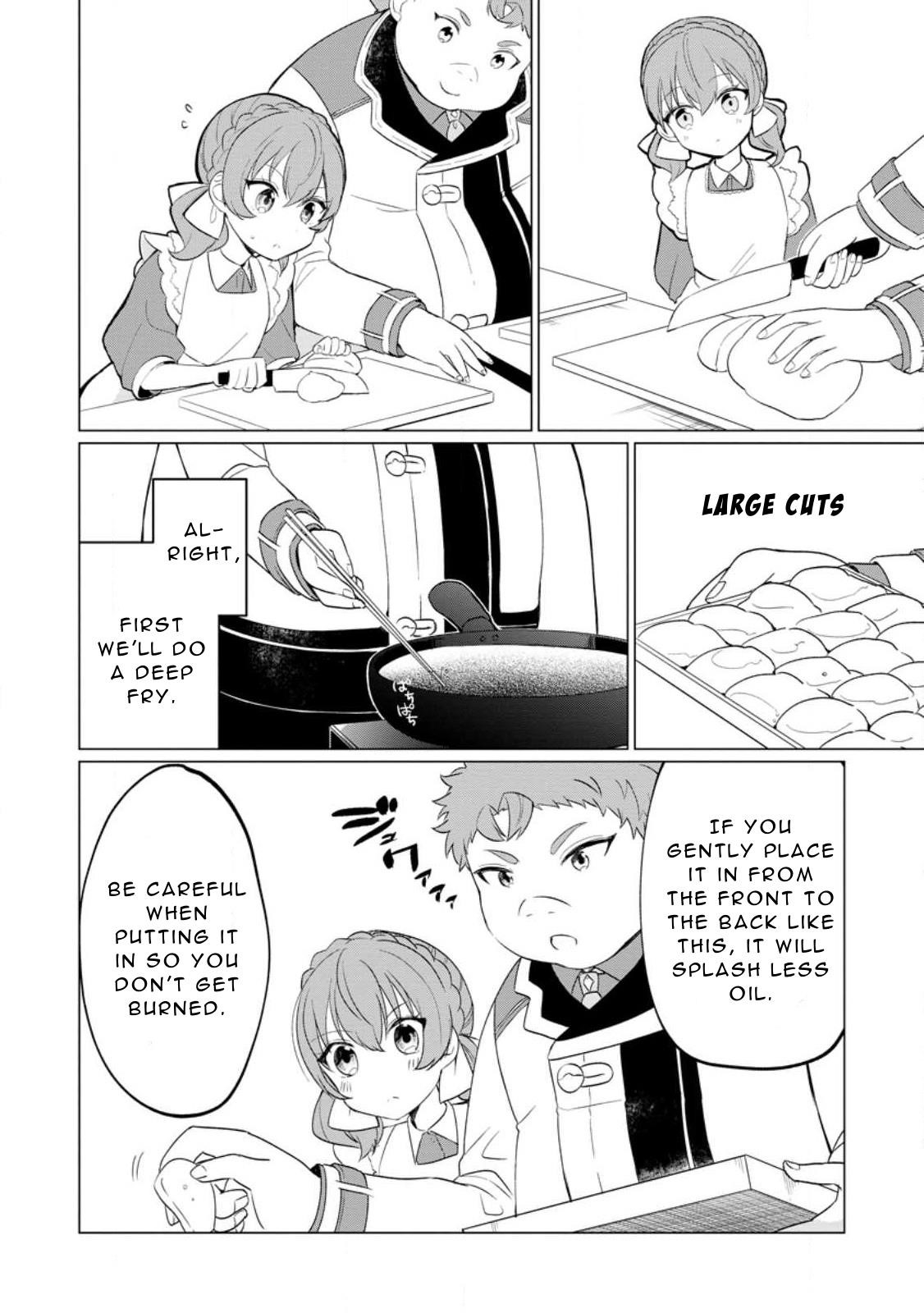 That Time I Got Reincarnated as a Disappointing Prince Chapter 24 - Page 5