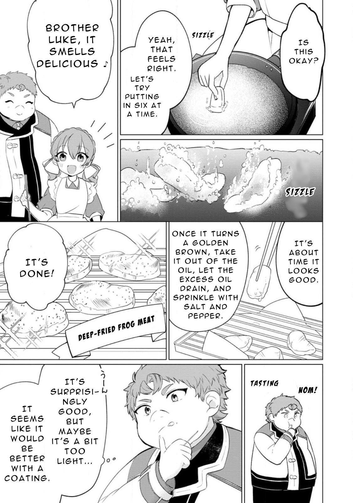 That Time I Got Reincarnated as a Disappointing Prince Chapter 24 - Page 6