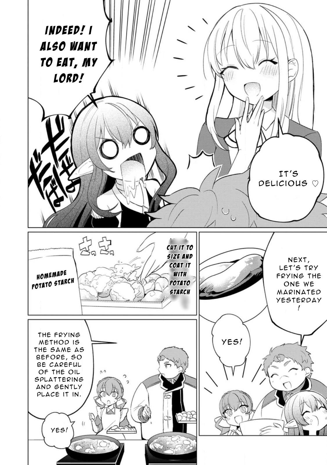 That Time I Got Reincarnated as a Disappointing Prince Chapter 24 - Page 9