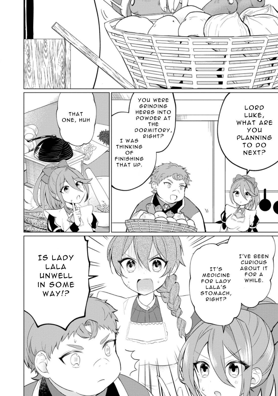 That Time I Got Reincarnated as a Disappointing Prince Chapter 25 - Page 2