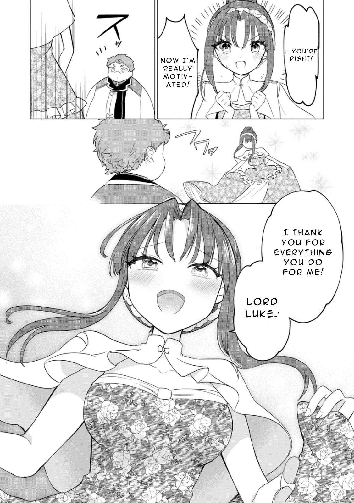 That Time I Got Reincarnated as a Disappointing Prince Chapter 25 - Page 31