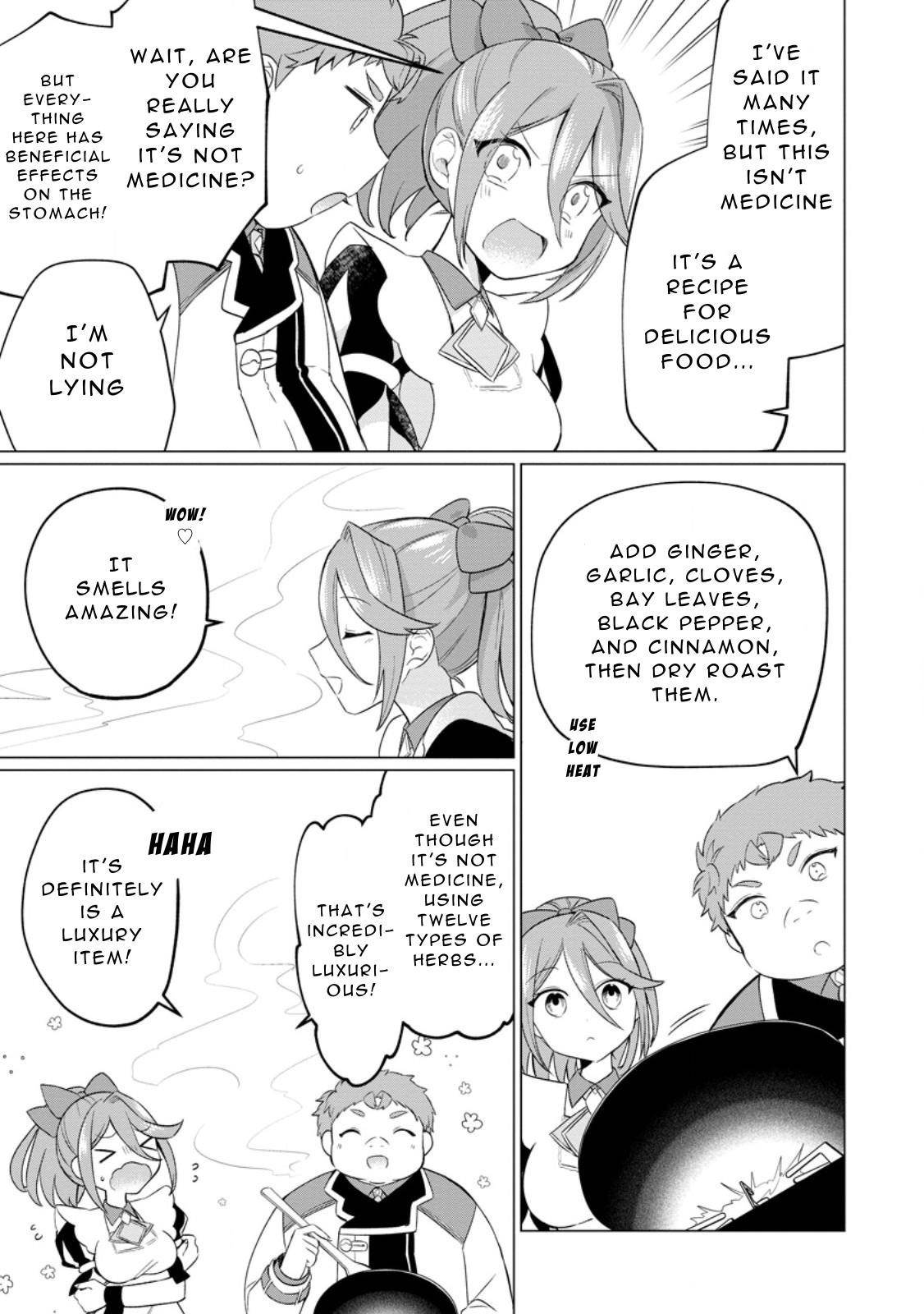 That Time I Got Reincarnated as a Disappointing Prince Chapter 25 - Page 5