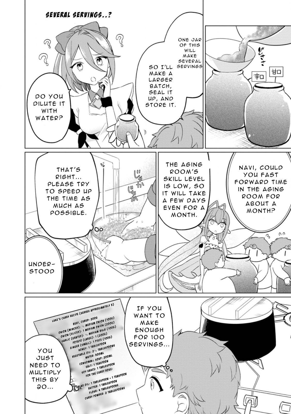 That Time I Got Reincarnated as a Disappointing Prince Chapter 25 - Page 6