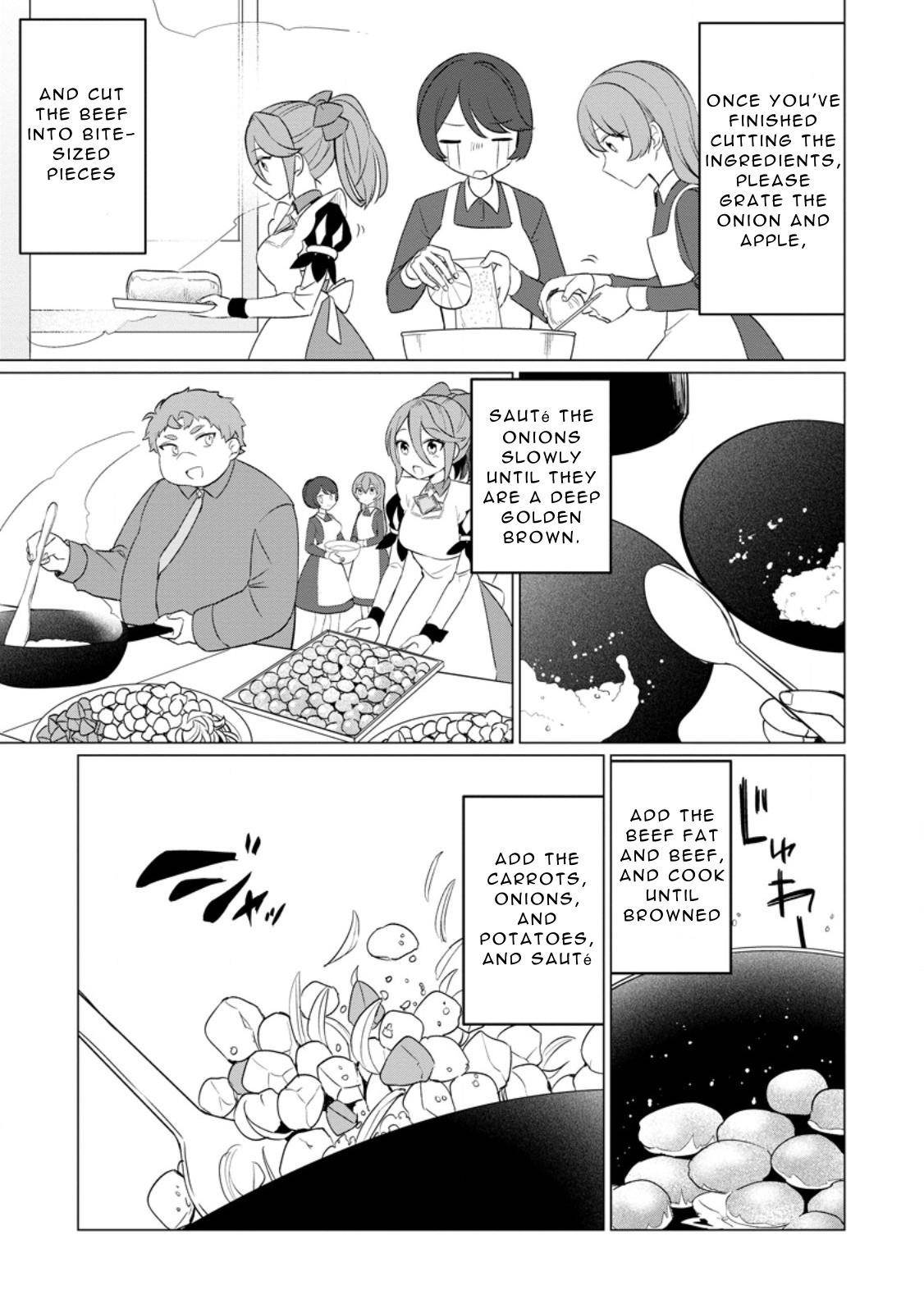 That Time I Got Reincarnated as a Disappointing Prince Chapter 25 - Page 7