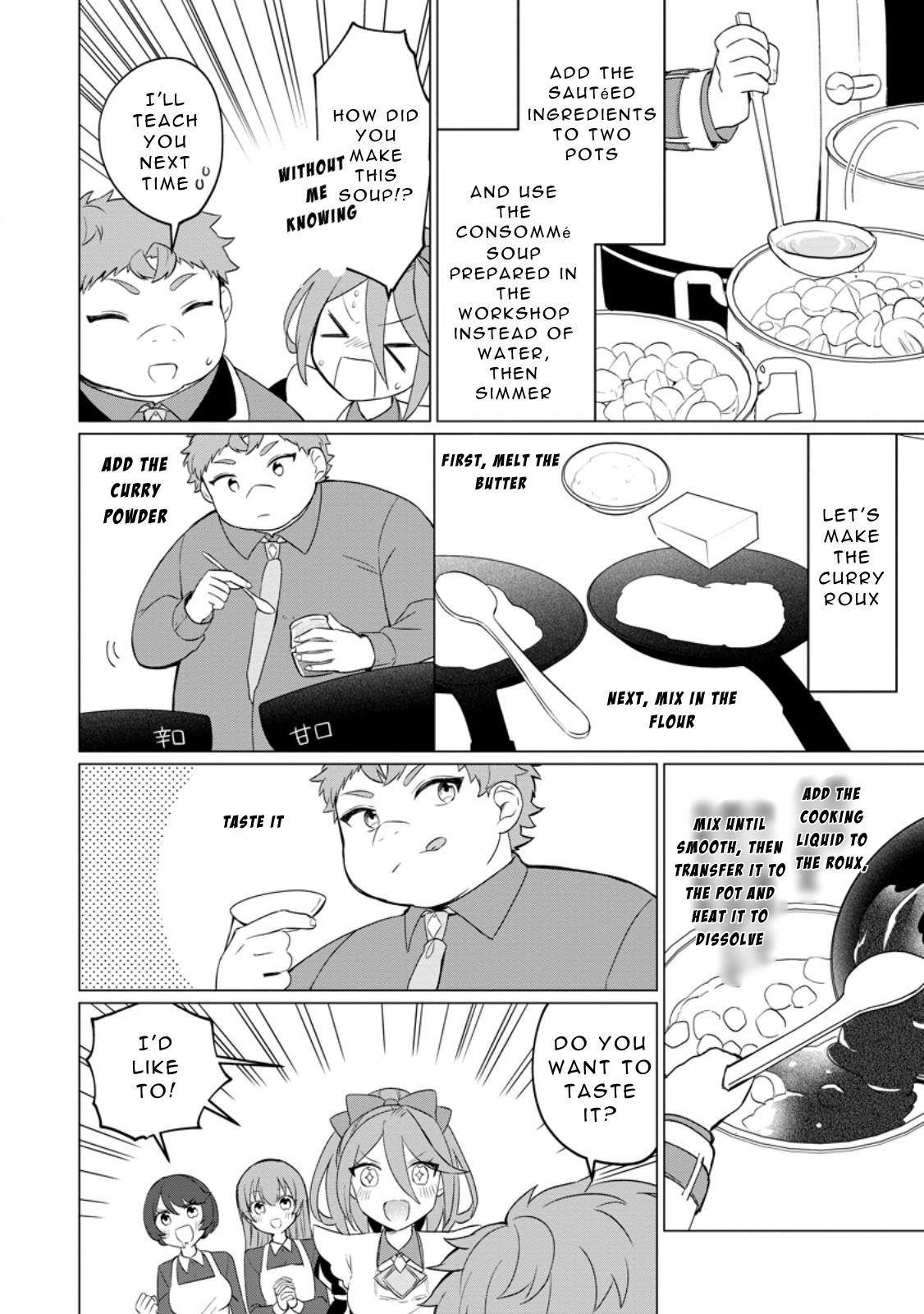 That Time I Got Reincarnated as a Disappointing Prince Chapter 25 - Page 8