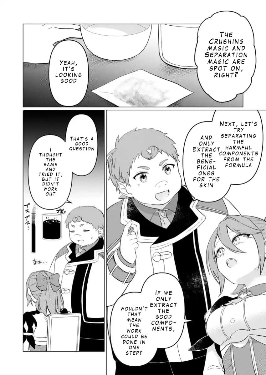 That Time I Got Reincarnated as a Disappointing Prince Chapter 27.1 - Page 10