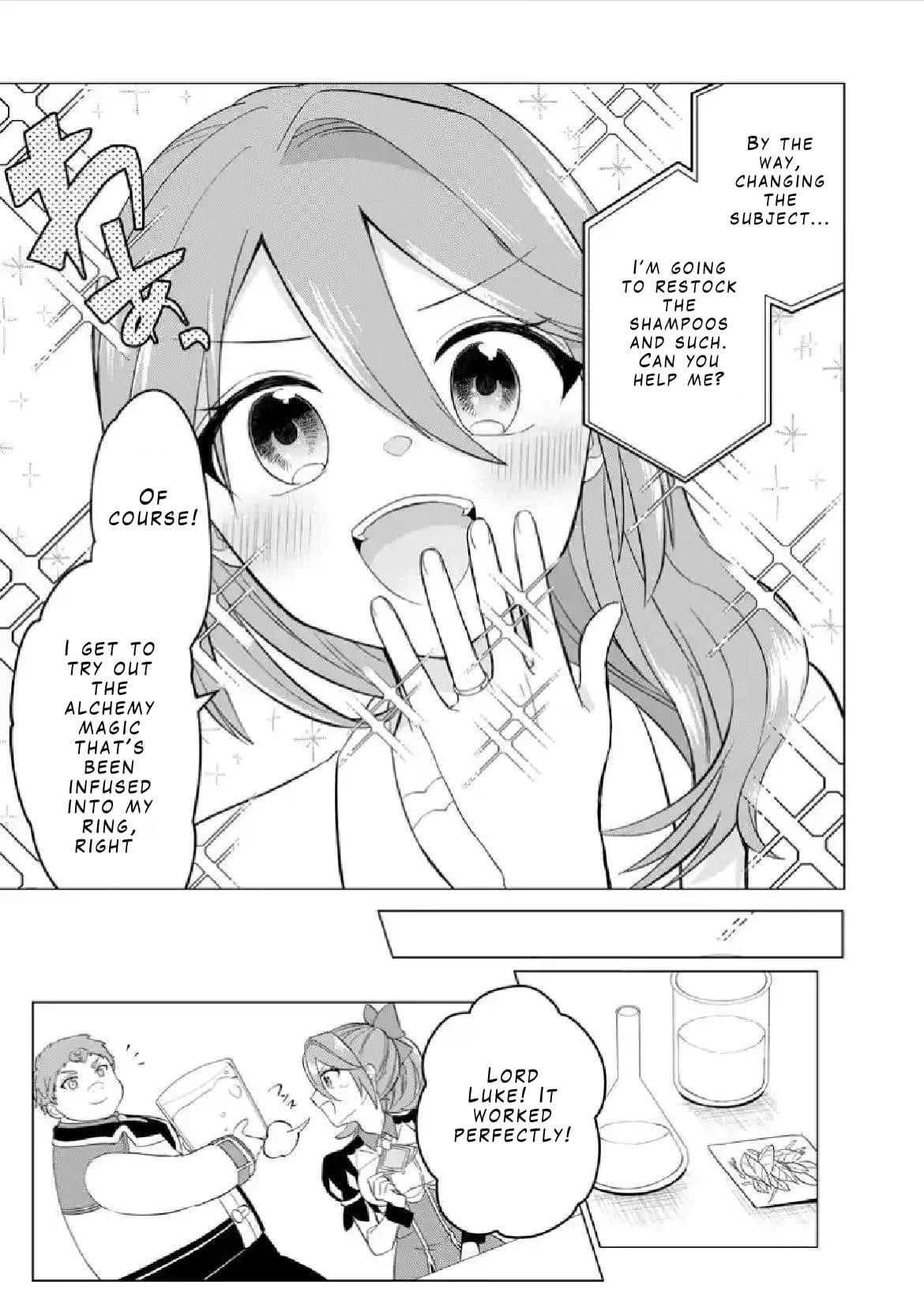 That Time I Got Reincarnated as a Disappointing Prince Chapter 27.1 - Page 9