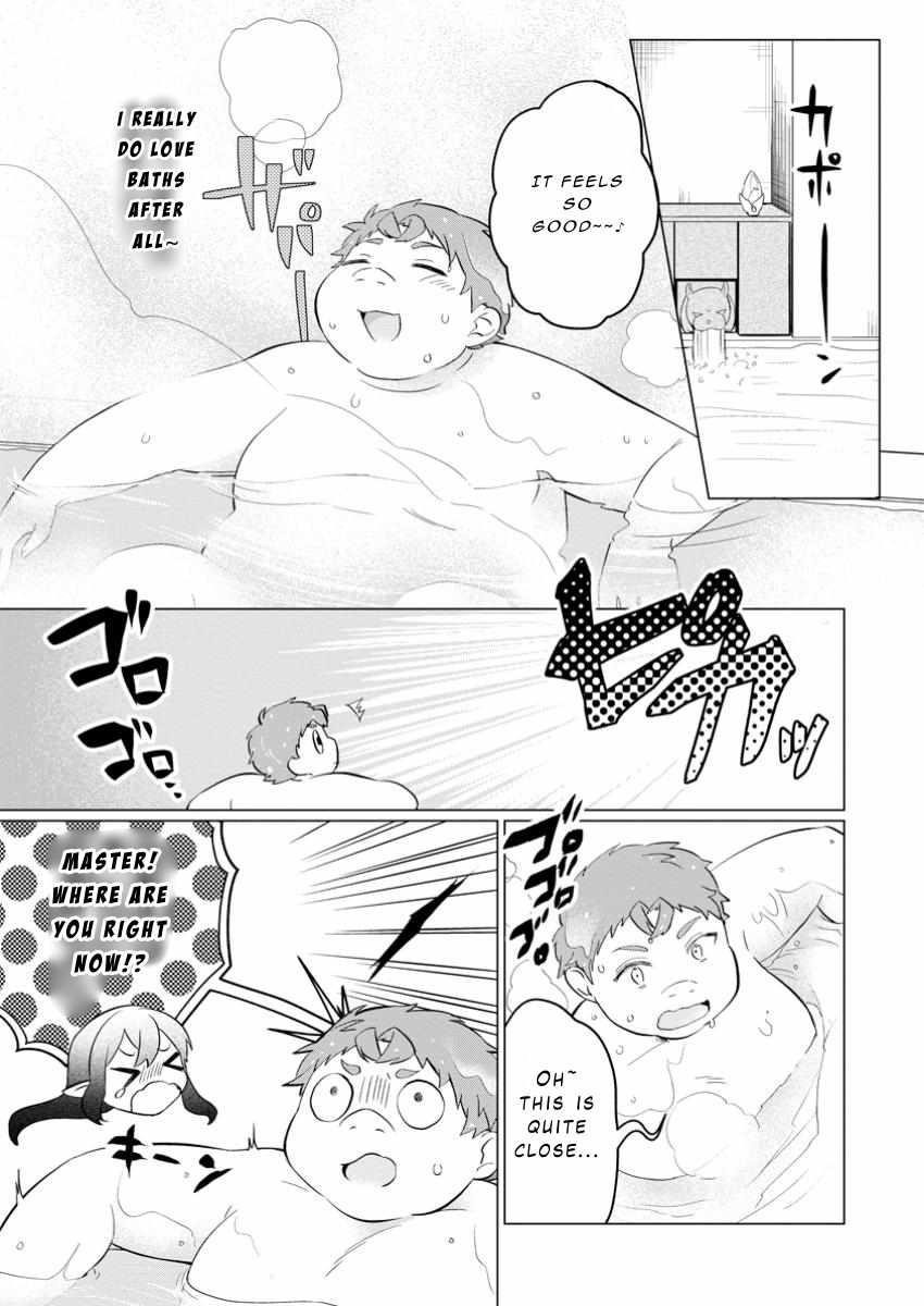 That Time I Got Reincarnated as a Disappointing Prince Chapter 27.3 - Page 3