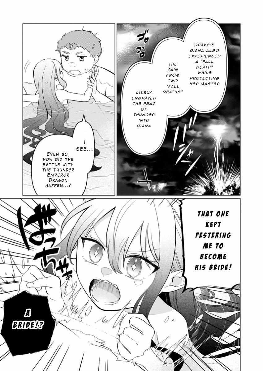 That Time I Got Reincarnated as a Disappointing Prince Chapter 27.3 - Page 7