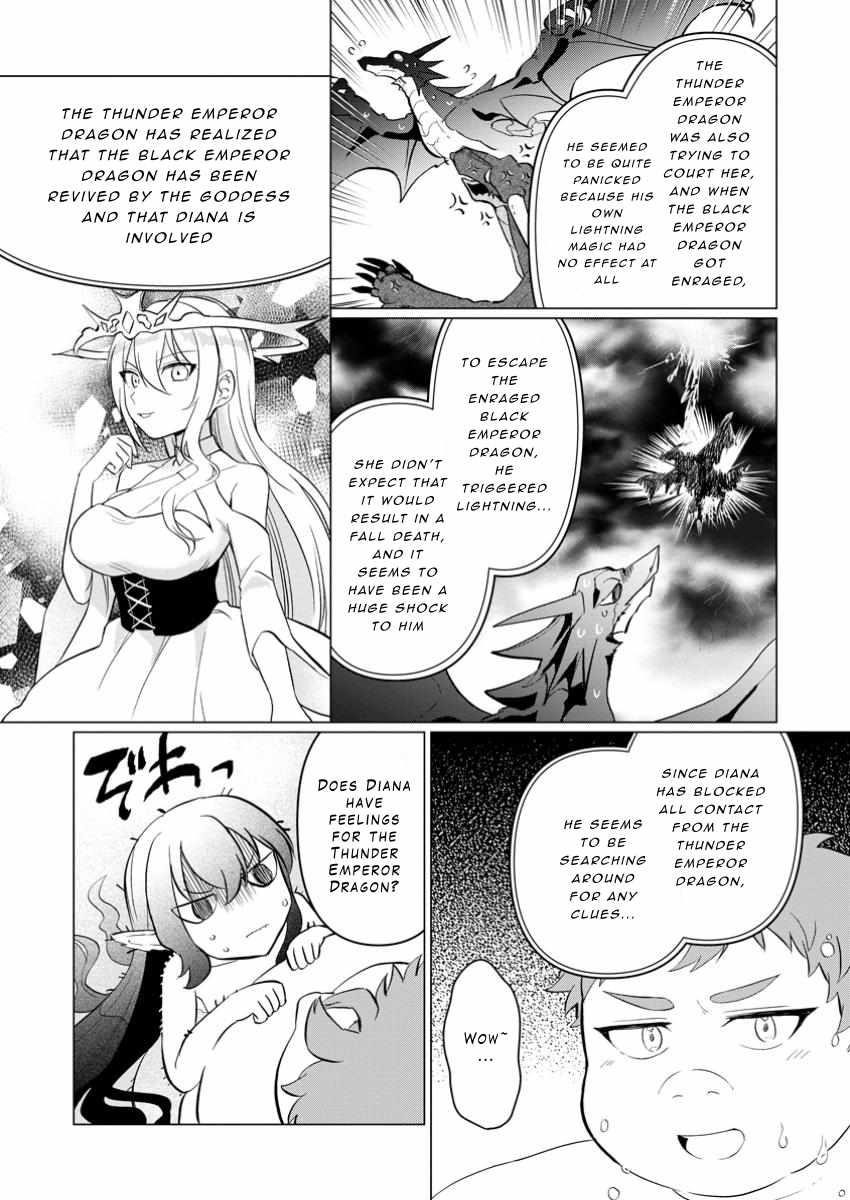 That Time I Got Reincarnated as a Disappointing Prince Chapter 27.3 - Page 8