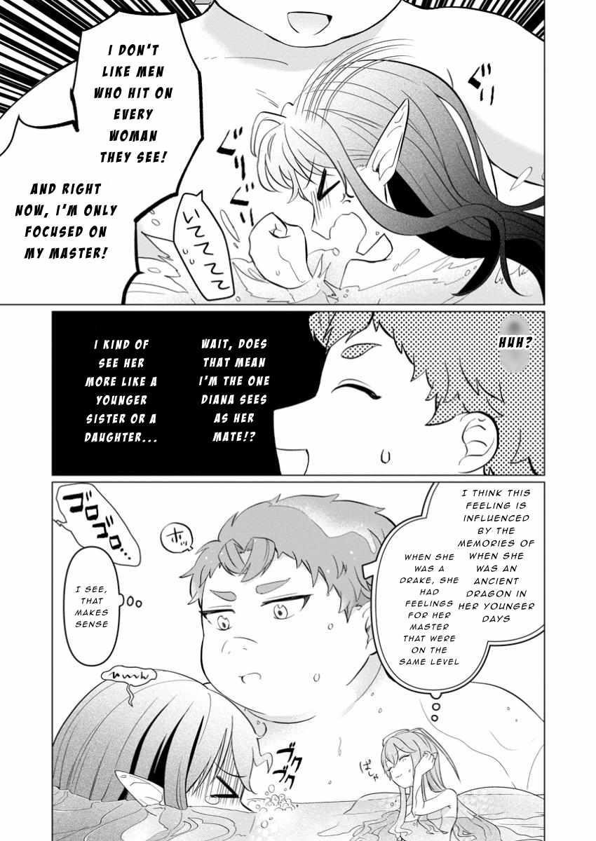 That Time I Got Reincarnated as a Disappointing Prince Chapter 27.3 - Page 9