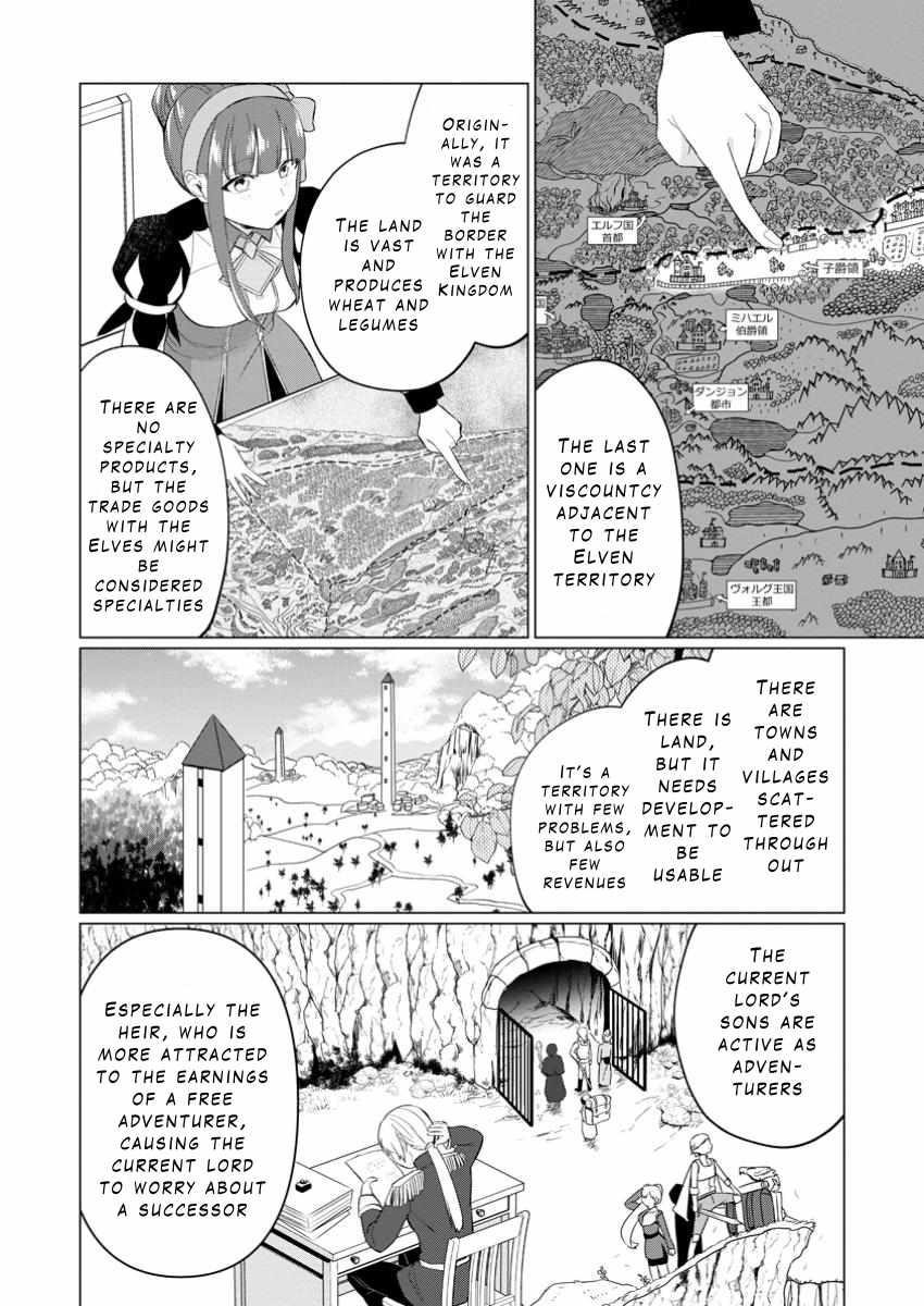 That Time I Got Reincarnated as a Disappointing Prince Chapter 28 - Page 27