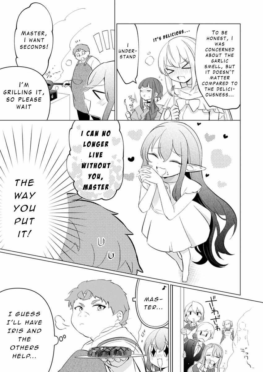 That Time I Got Reincarnated as a Disappointing Prince Chapter 28 - Page 4