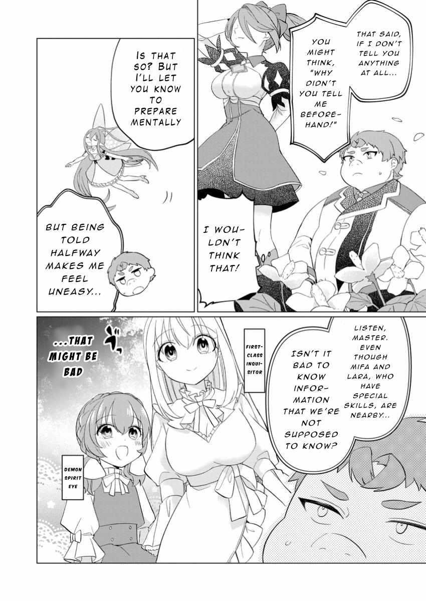 That Time I Got Reincarnated as a Disappointing Prince Chapter 28 - Page 9