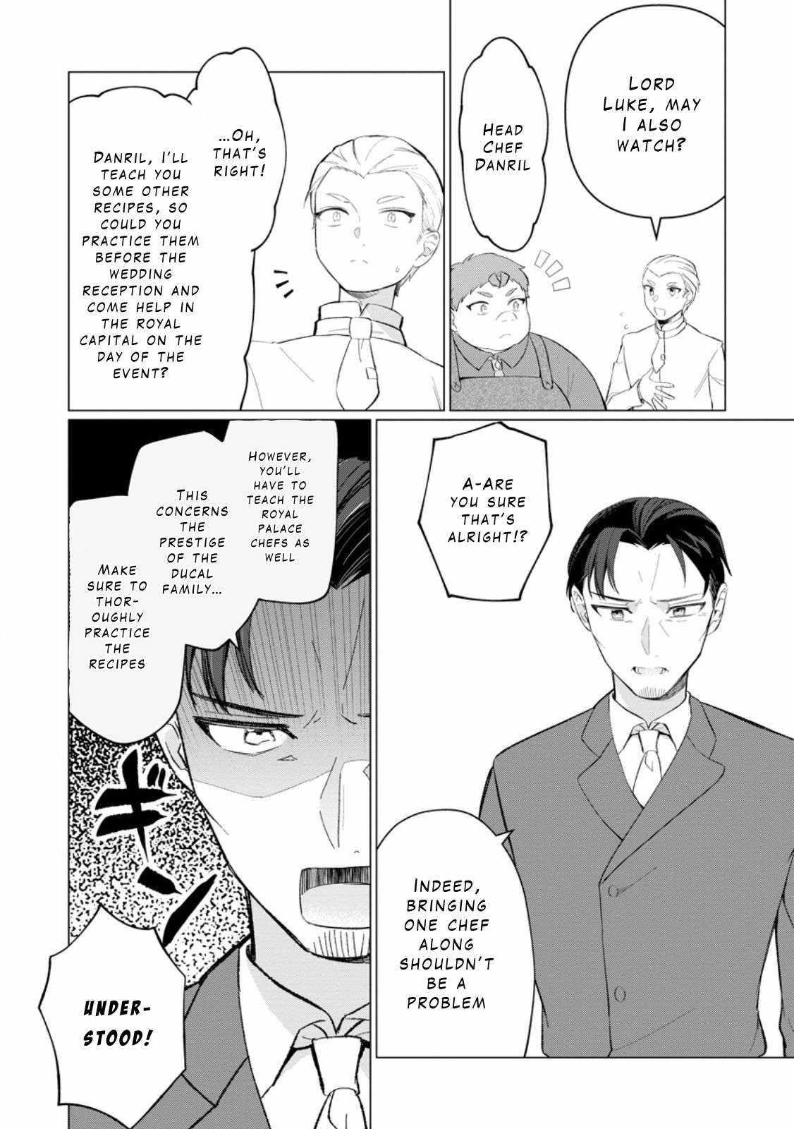 That Time I Got Reincarnated as a Disappointing Prince Chapter 29 - Page 10