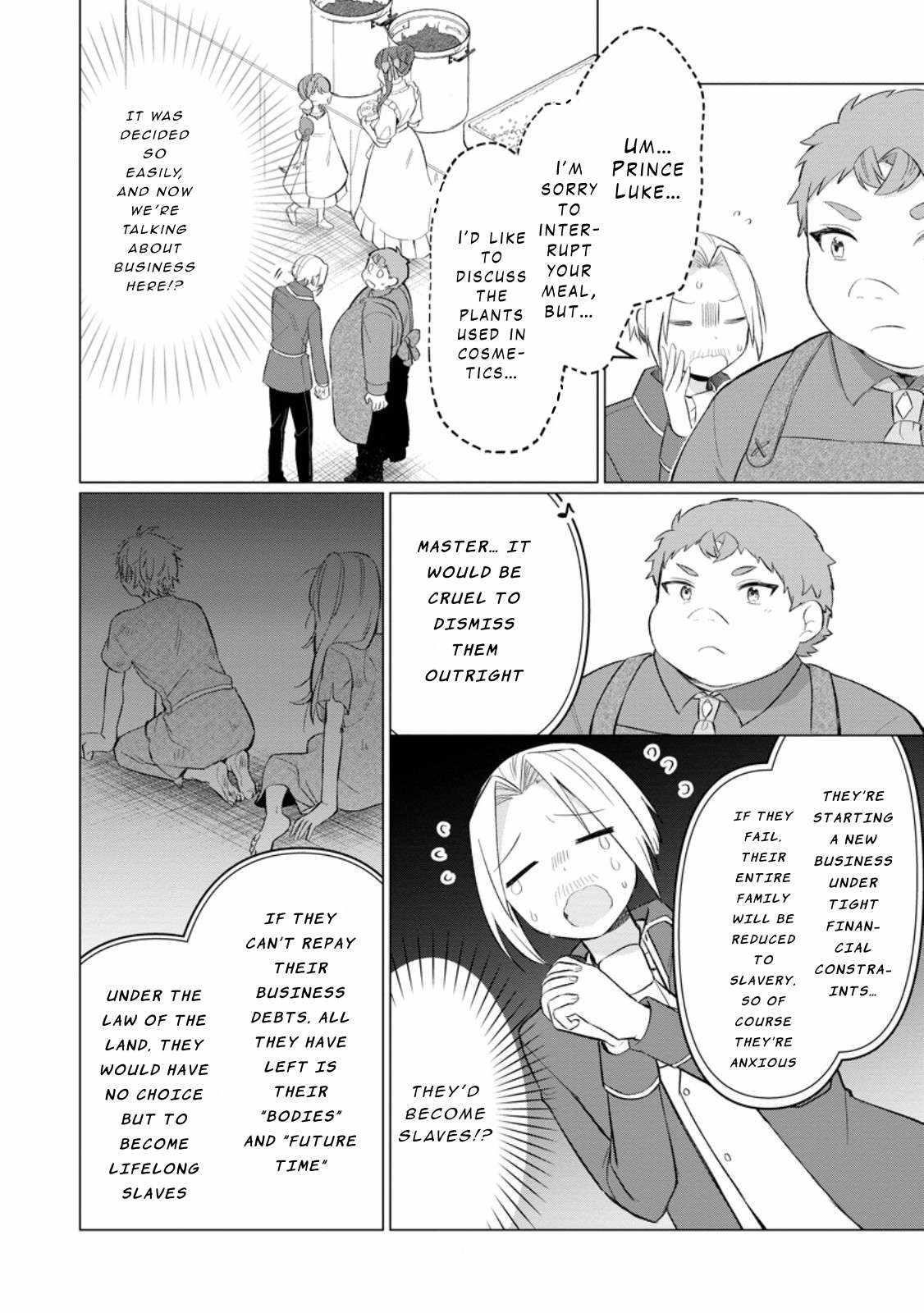 That Time I Got Reincarnated as a Disappointing Prince Chapter 29 - Page 14