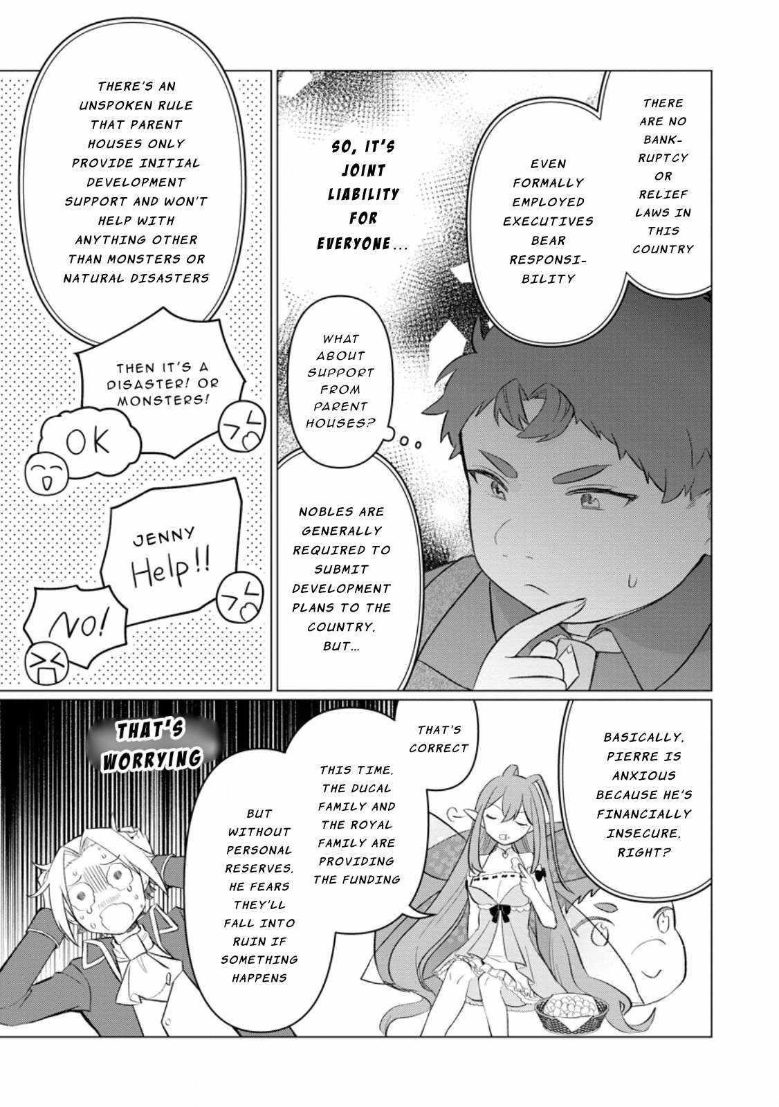 That Time I Got Reincarnated as a Disappointing Prince Chapter 29 - Page 15