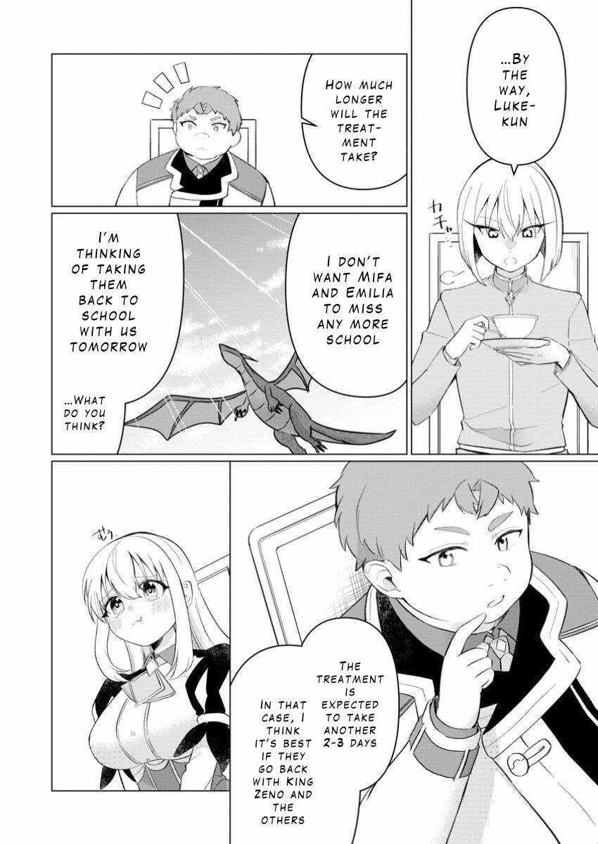 That Time I Got Reincarnated as a Disappointing Prince Chapter 29 - Page 2