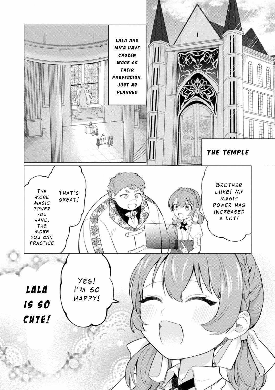 That Time I Got Reincarnated as a Disappointing Prince Chapter 29 - Page 23