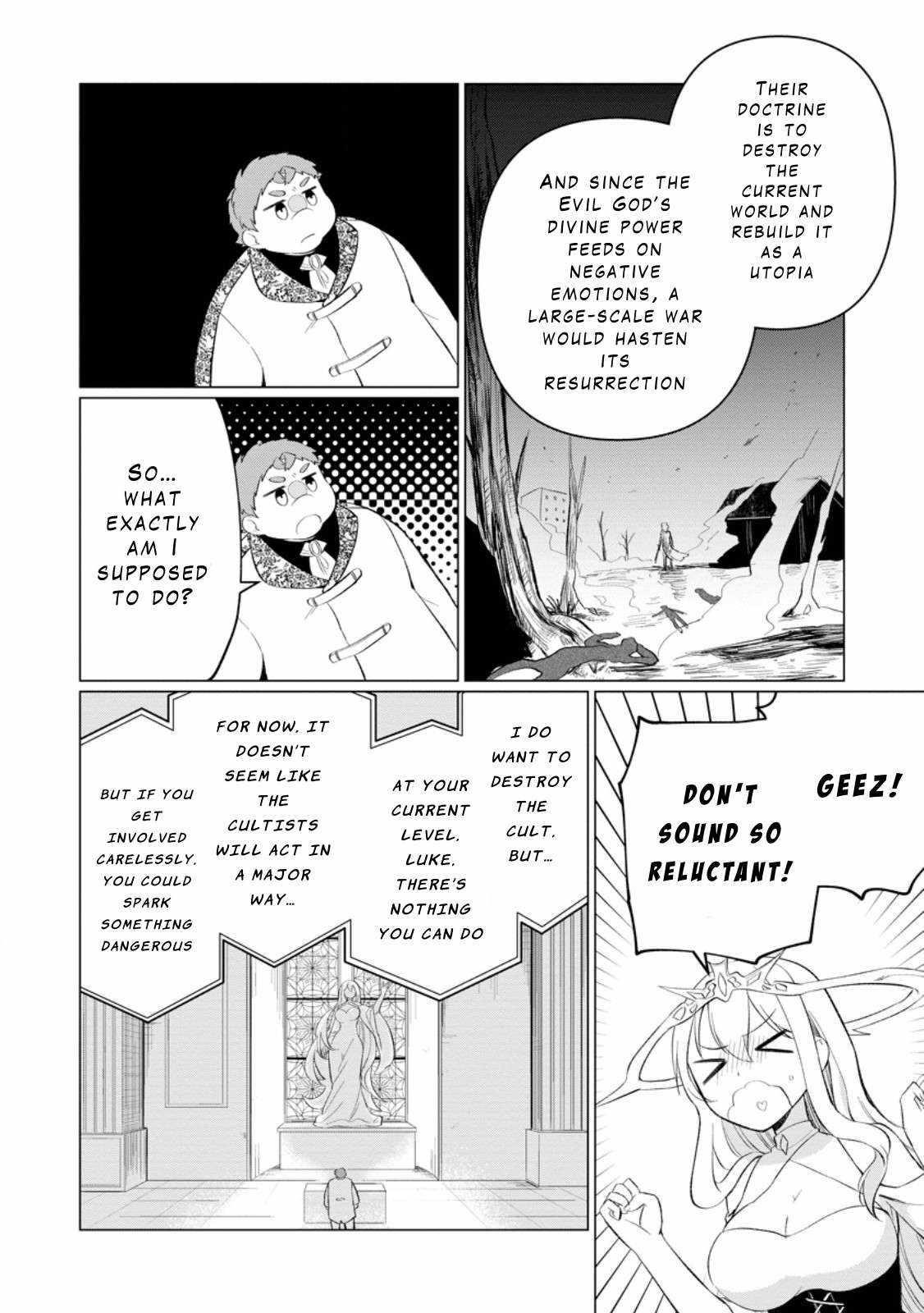 That Time I Got Reincarnated as a Disappointing Prince Chapter 29 - Page 26