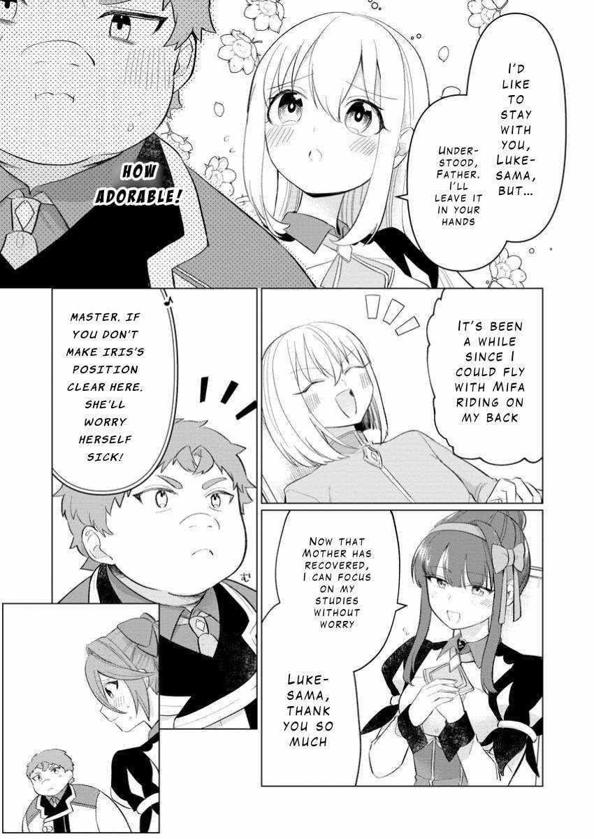 That Time I Got Reincarnated as a Disappointing Prince Chapter 29 - Page 3