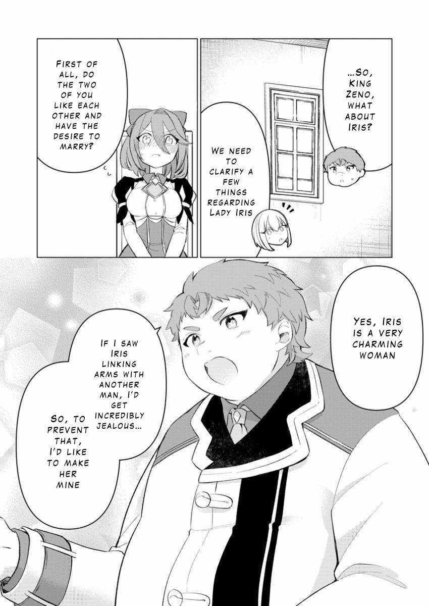 That Time I Got Reincarnated as a Disappointing Prince Chapter 29 - Page 4