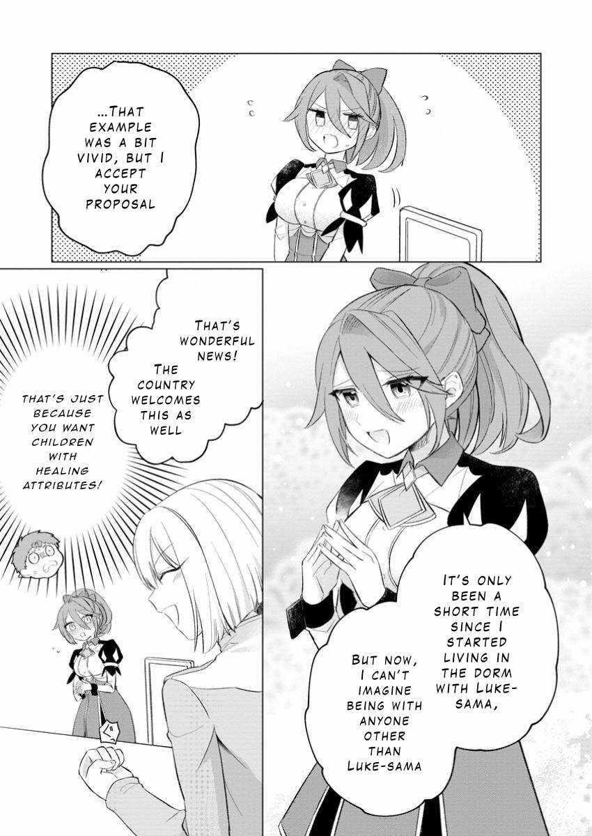 That Time I Got Reincarnated as a Disappointing Prince Chapter 29 - Page 5