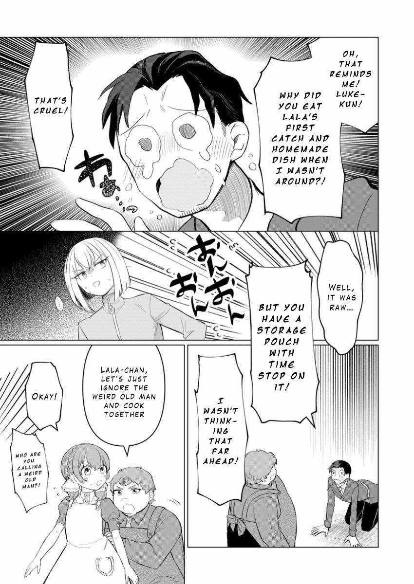 That Time I Got Reincarnated as a Disappointing Prince Chapter 29 - Page 9