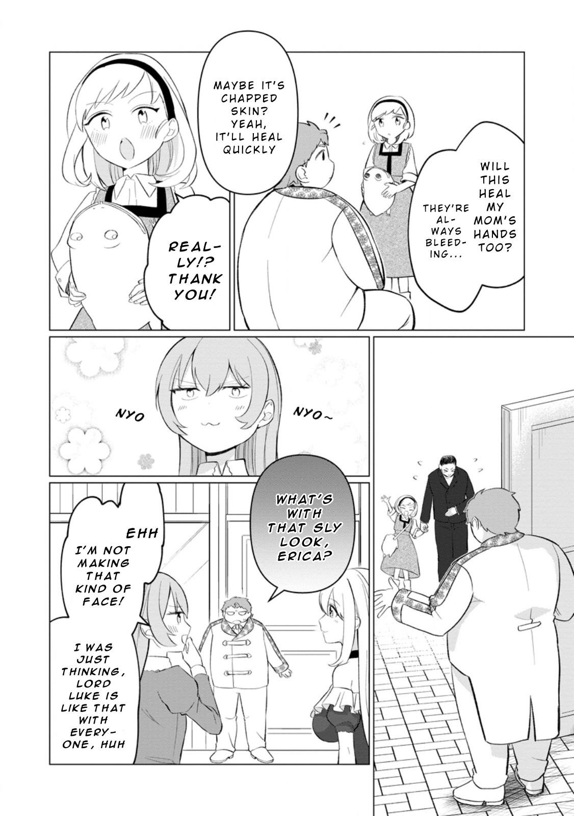 That Time I Got Reincarnated as a Disappointing Prince Chapter 30 - Page 12