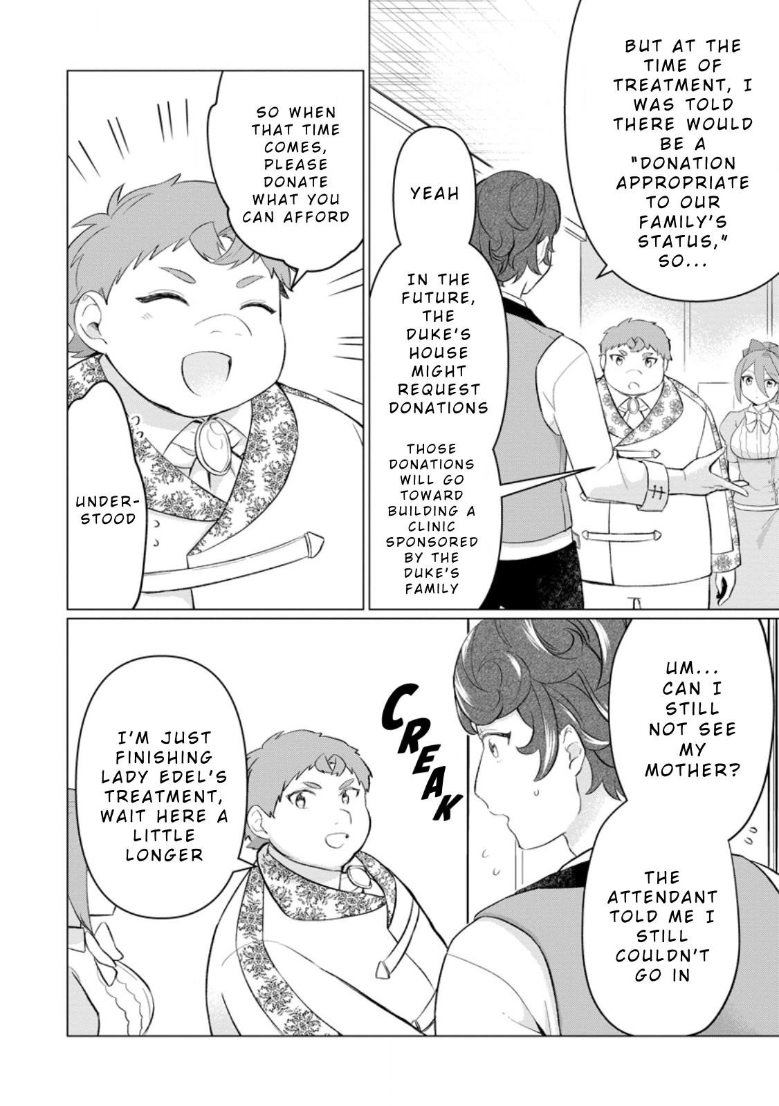 That Time I Got Reincarnated as a Disappointing Prince Chapter 30 - Page 20