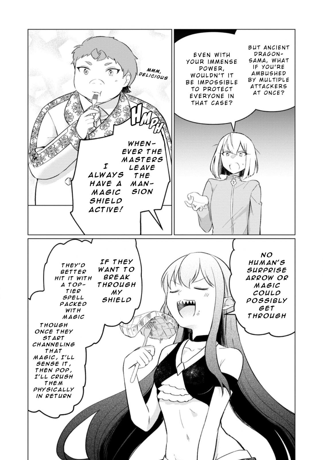 That Time I Got Reincarnated as a Disappointing Prince Chapter 30 - Page 28