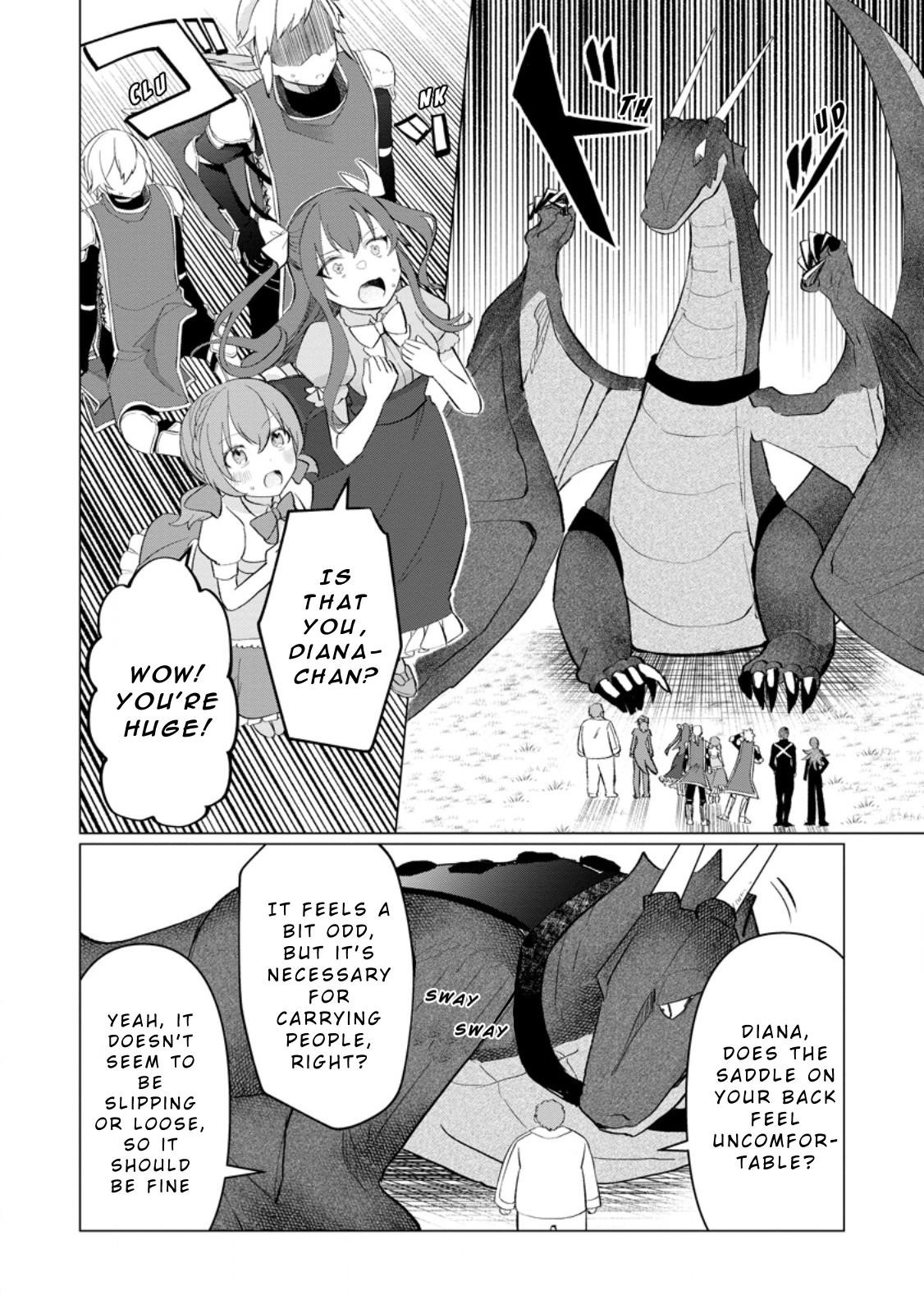 That Time I Got Reincarnated as a Disappointing Prince Chapter 30 - Page 34