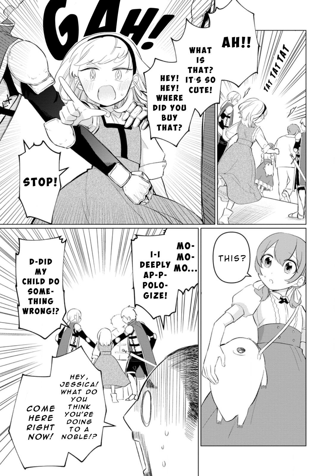 That Time I Got Reincarnated as a Disappointing Prince Chapter 30 - Page 5