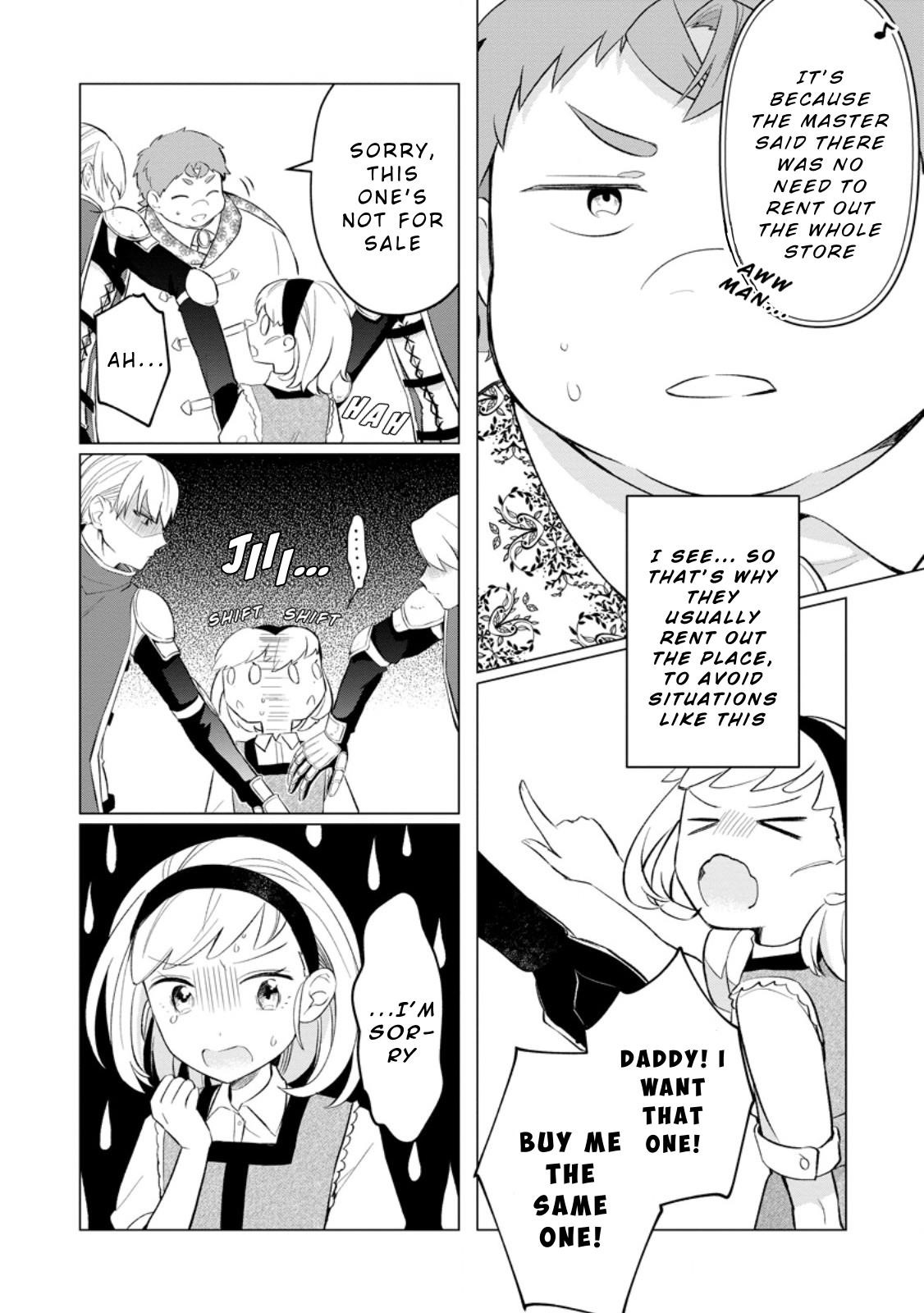 That Time I Got Reincarnated as a Disappointing Prince Chapter 30 - Page 6