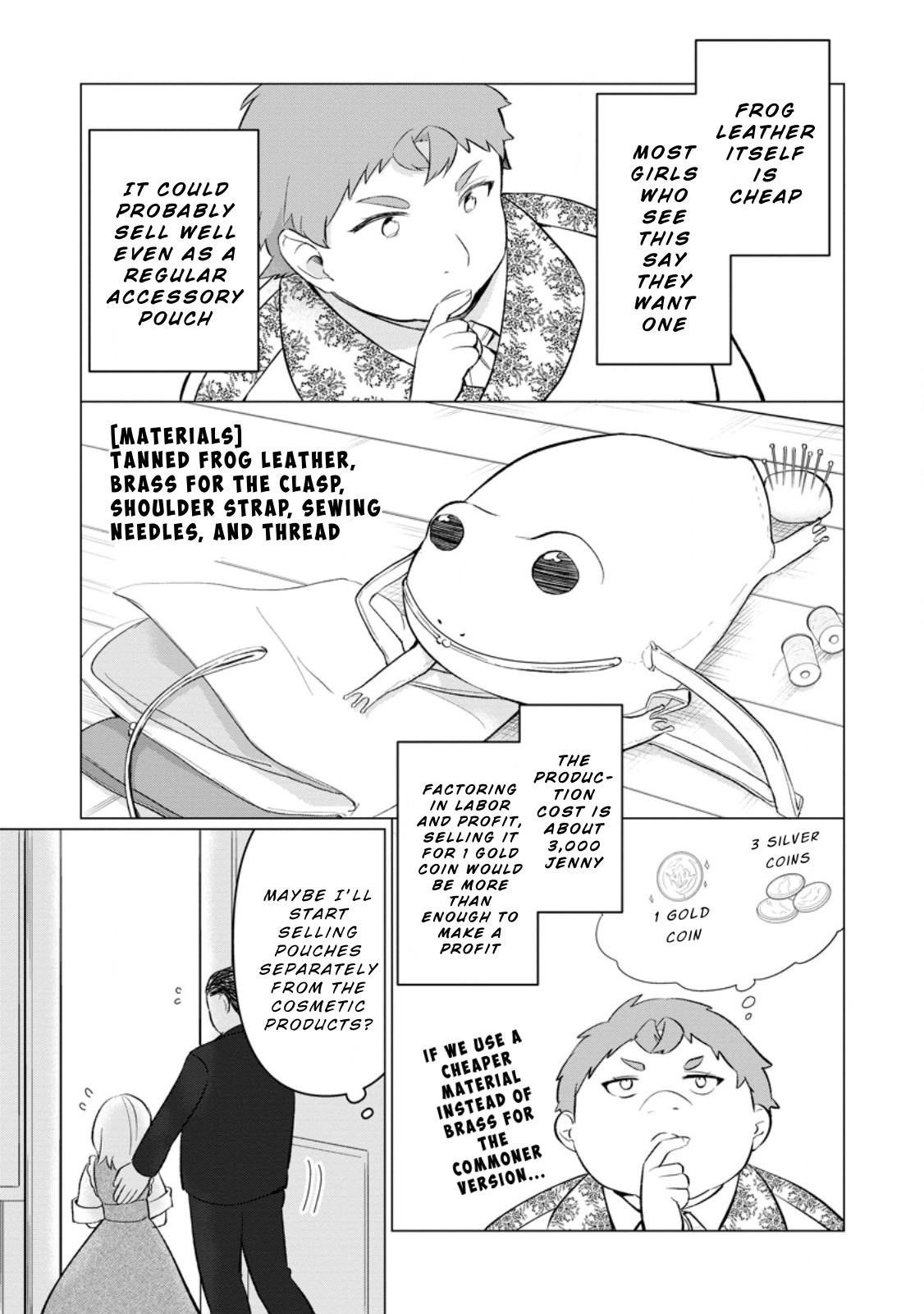 That Time I Got Reincarnated as a Disappointing Prince Chapter 30 - Page 7