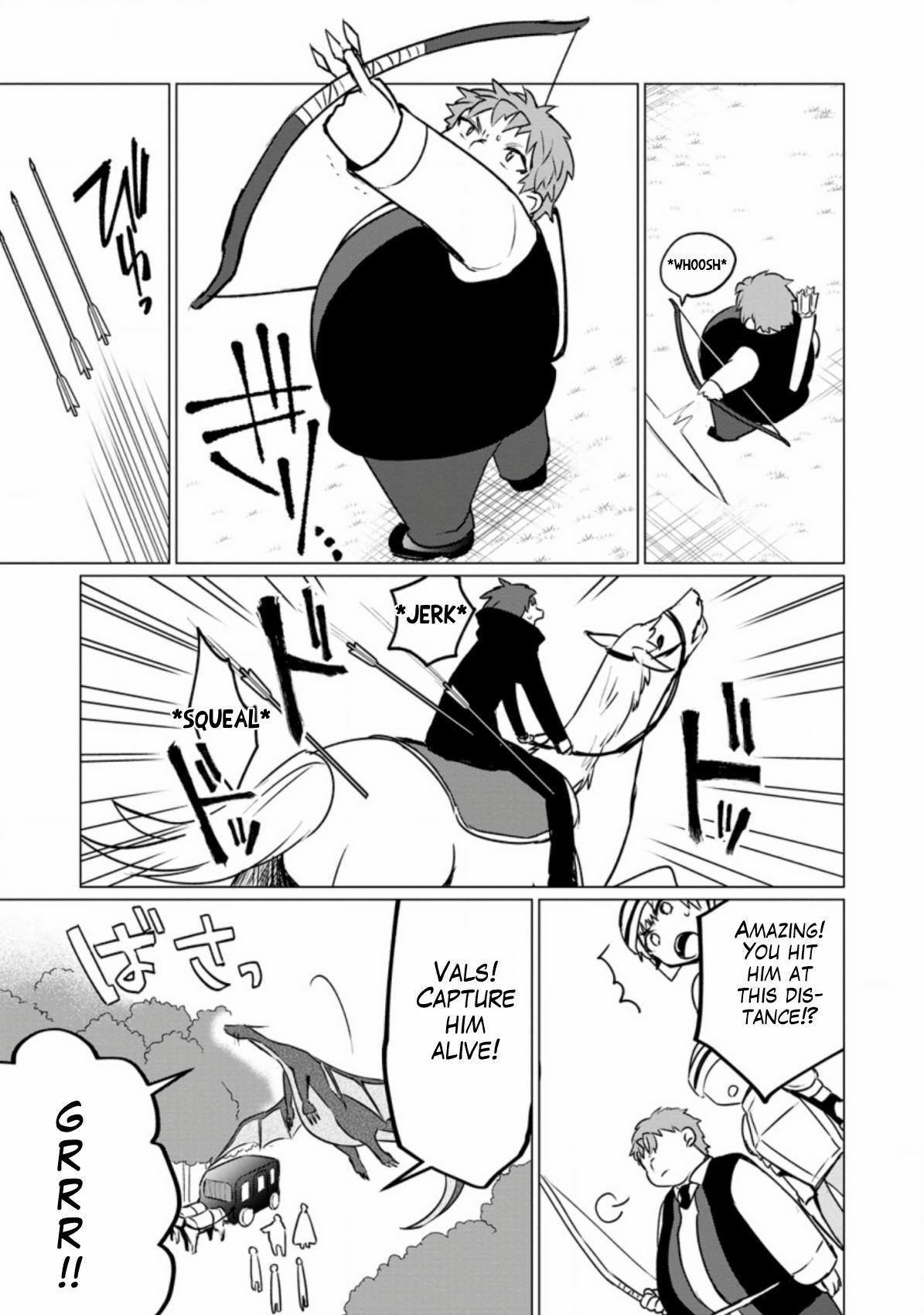 That Time I Got Reincarnated as a Disappointing Prince Chapter 4 - Page 11