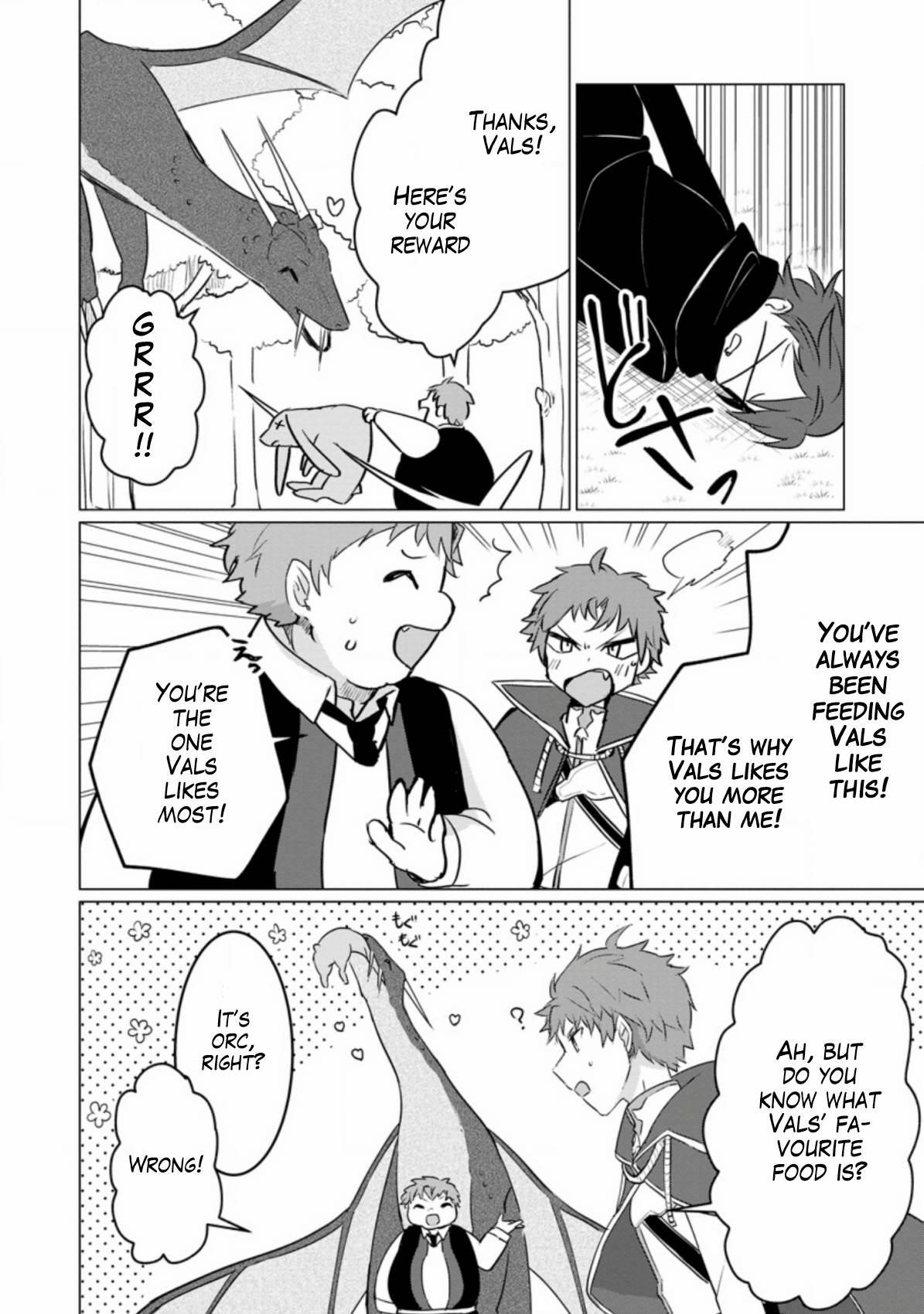 That Time I Got Reincarnated as a Disappointing Prince Chapter 4 - Page 12