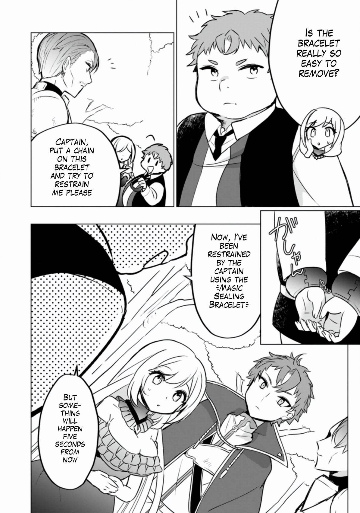 That Time I Got Reincarnated as a Disappointing Prince Chapter 4 - Page 23