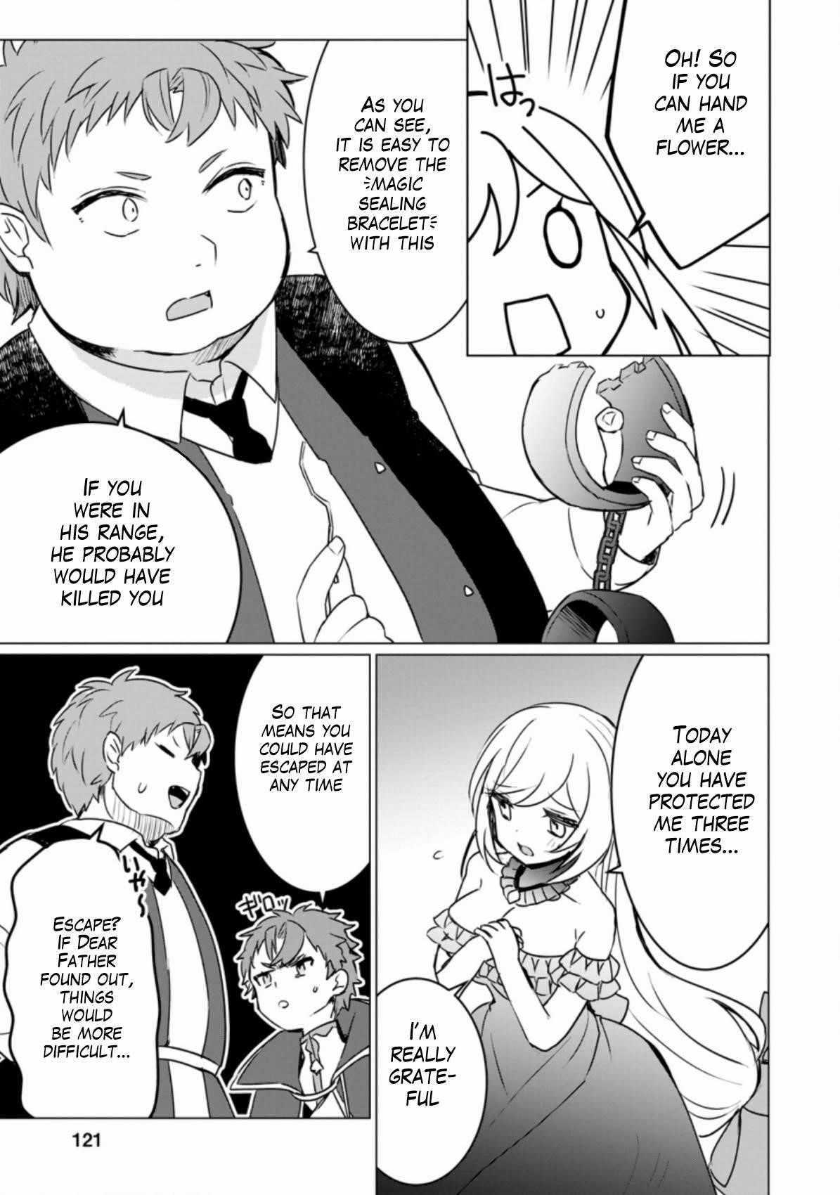 That Time I Got Reincarnated as a Disappointing Prince Chapter 4 - Page 25