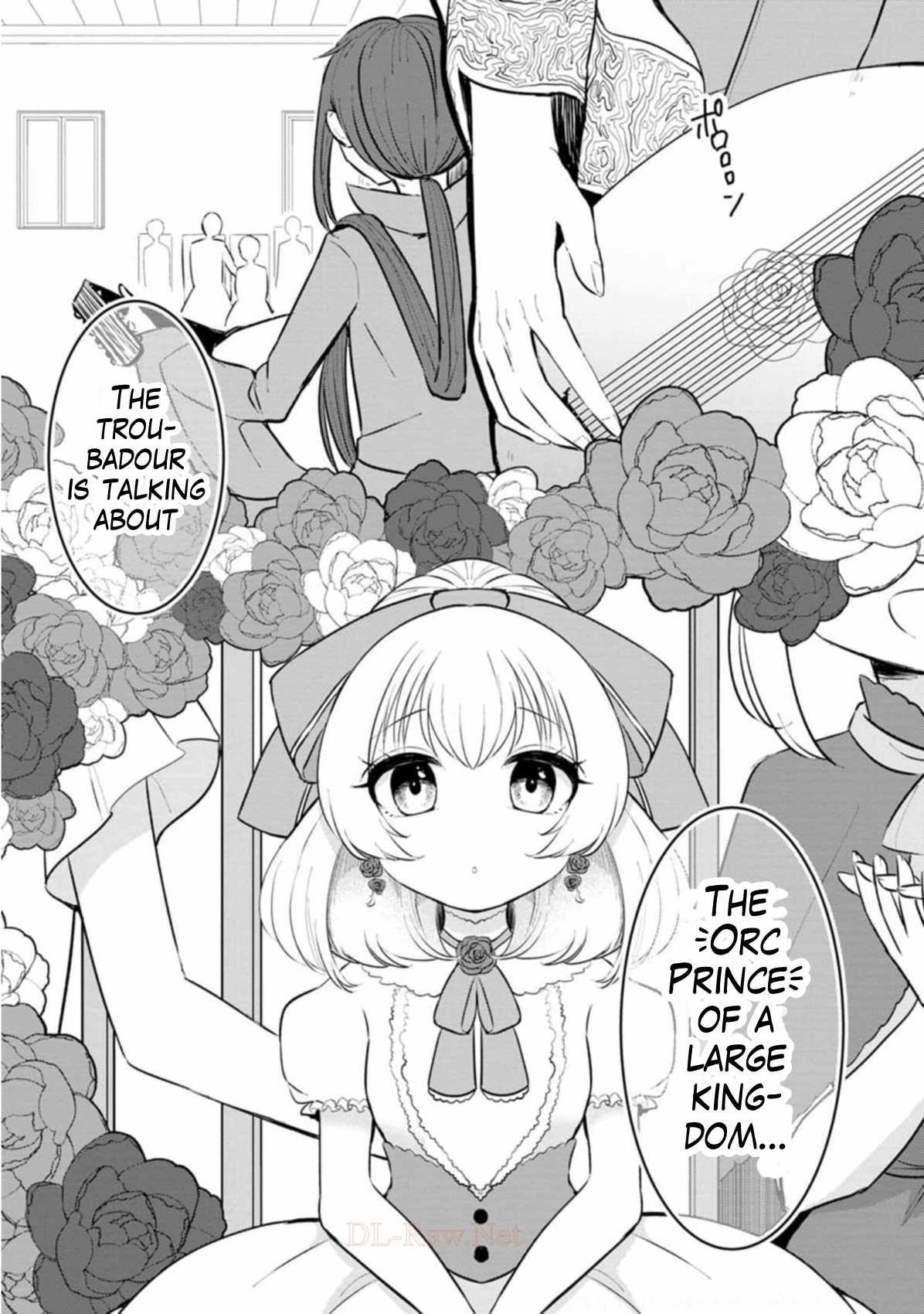 That Time I Got Reincarnated as a Disappointing Prince Chapter 5 - Page 1