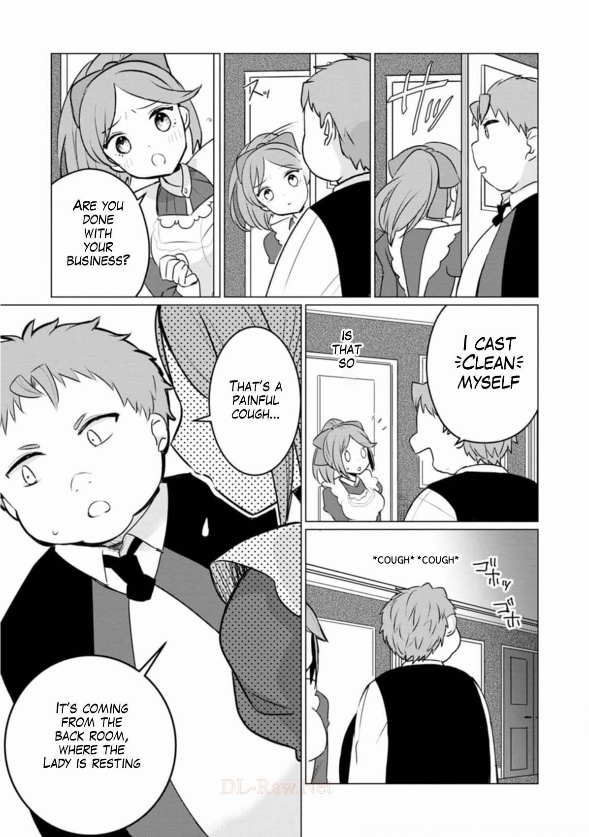 That Time I Got Reincarnated as a Disappointing Prince Chapter 5 - Page 29