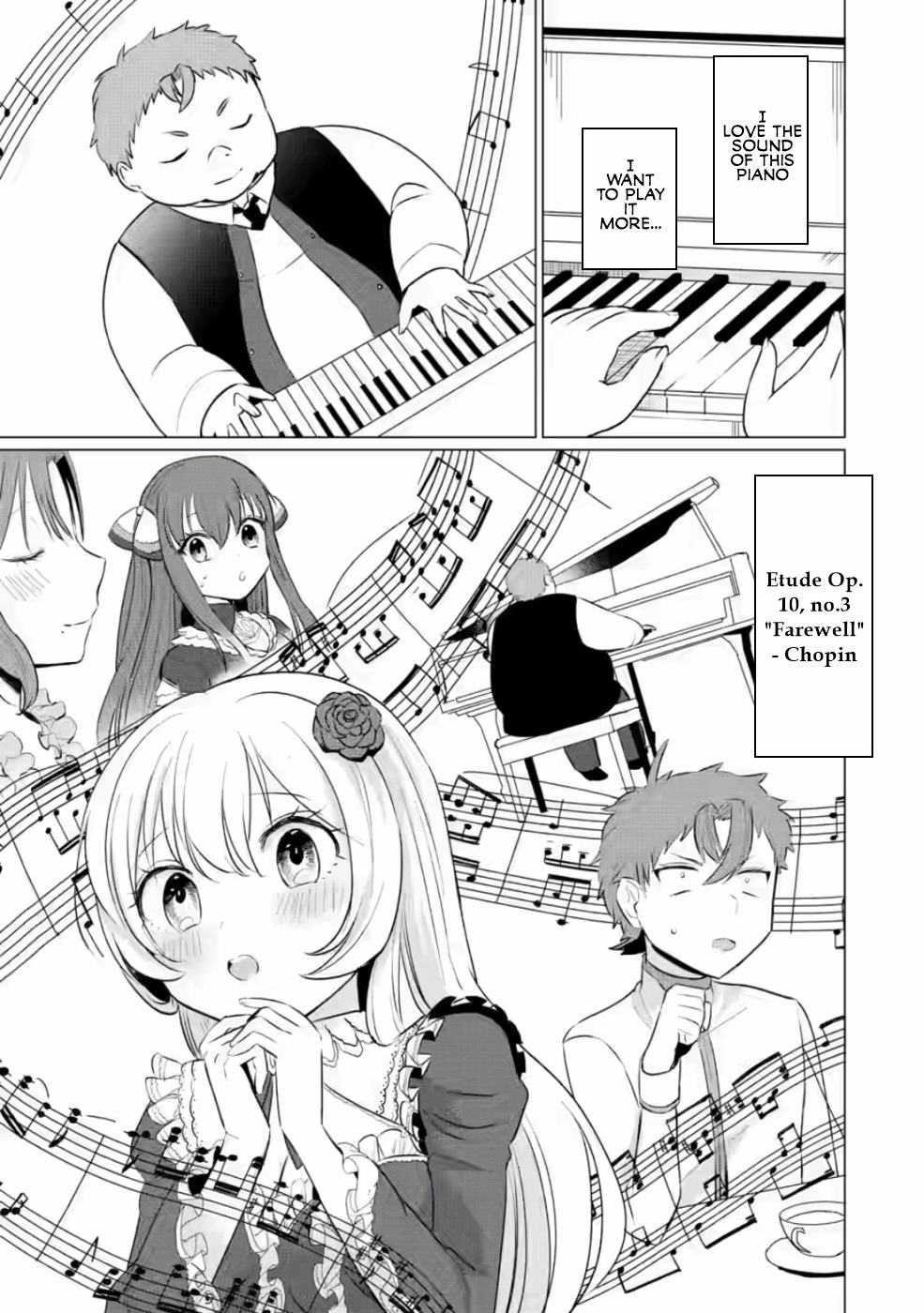 That Time I Got Reincarnated as a Disappointing Prince Chapter 6 - Page 29