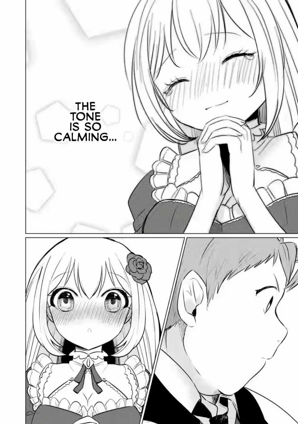 That Time I Got Reincarnated as a Disappointing Prince Chapter 6 - Page 30