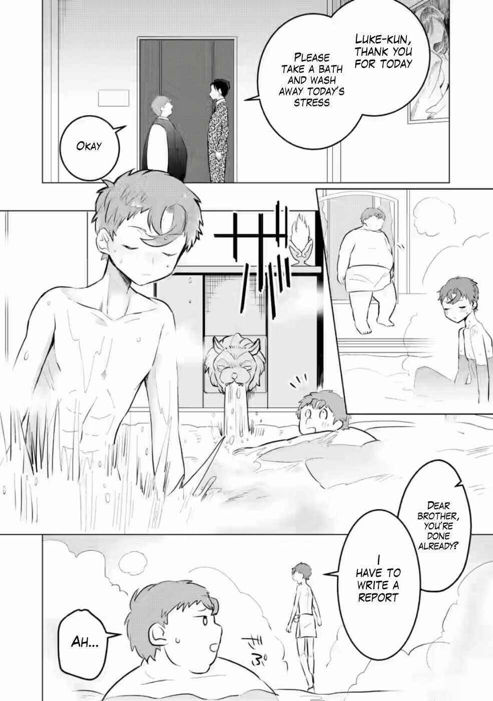 That Time I Got Reincarnated as a Disappointing Prince Chapter 7 - Page 10