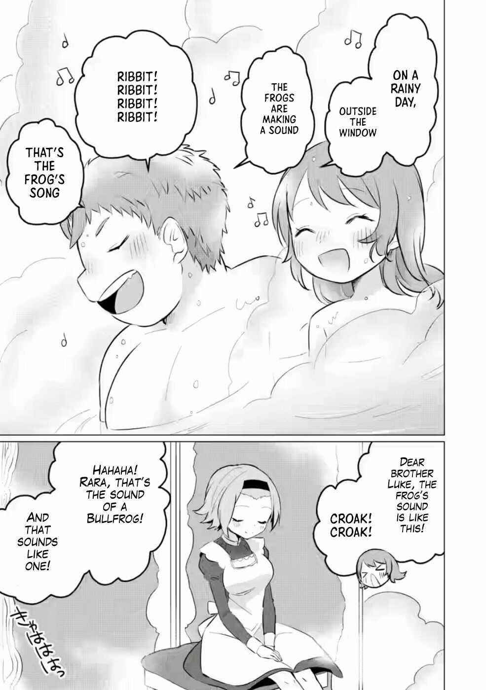 That Time I Got Reincarnated as a Disappointing Prince Chapter 7 - Page 13